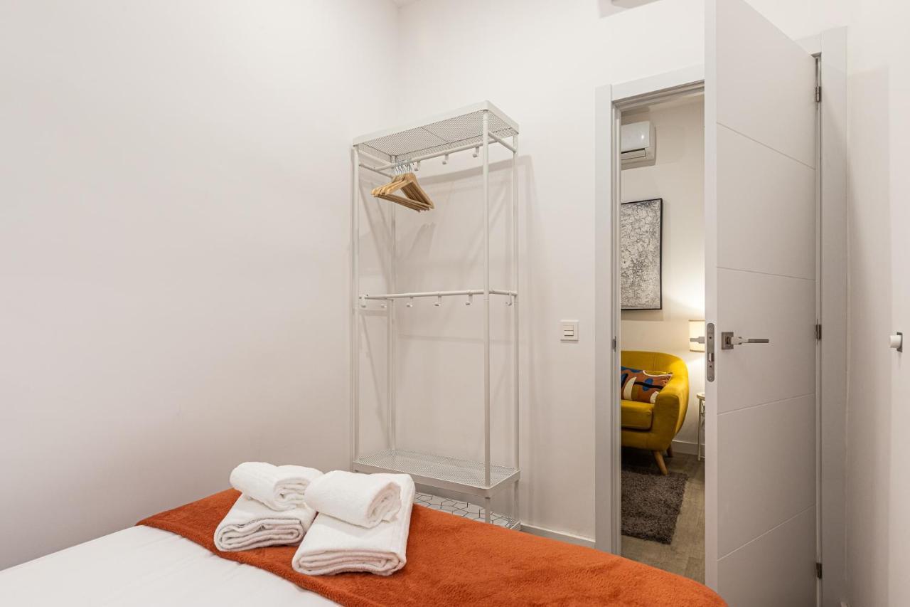 Precioso Apartamento En Retiro - C-Narvaez - Narv44 Madrid Exteriör bild