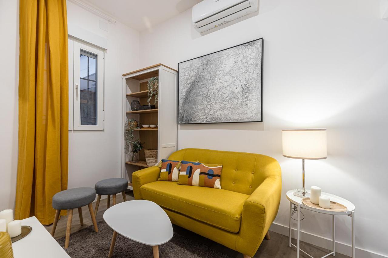 Precioso Apartamento En Retiro - C-Narvaez - Narv44 Madrid Exteriör bild