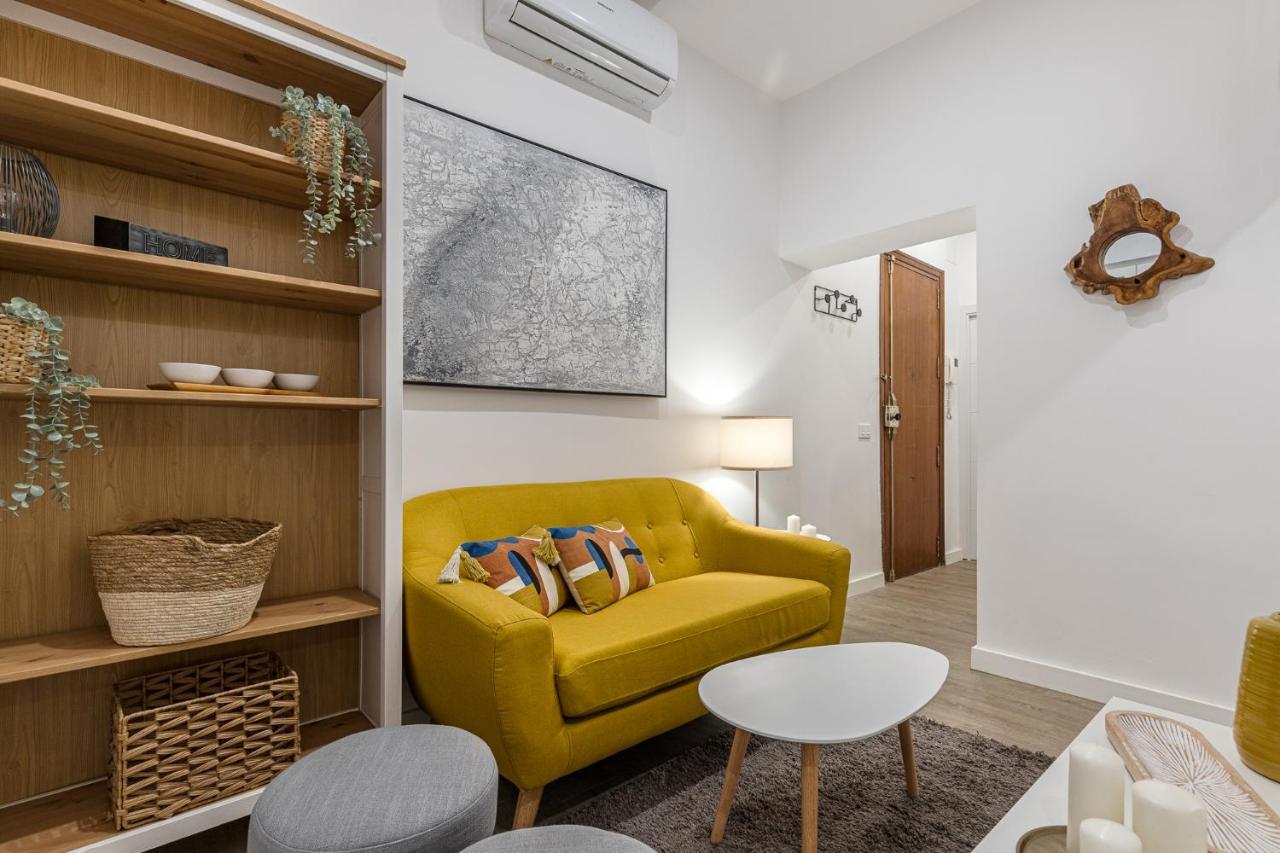 Precioso Apartamento En Retiro - C-Narvaez - Narv44 Madrid Exteriör bild