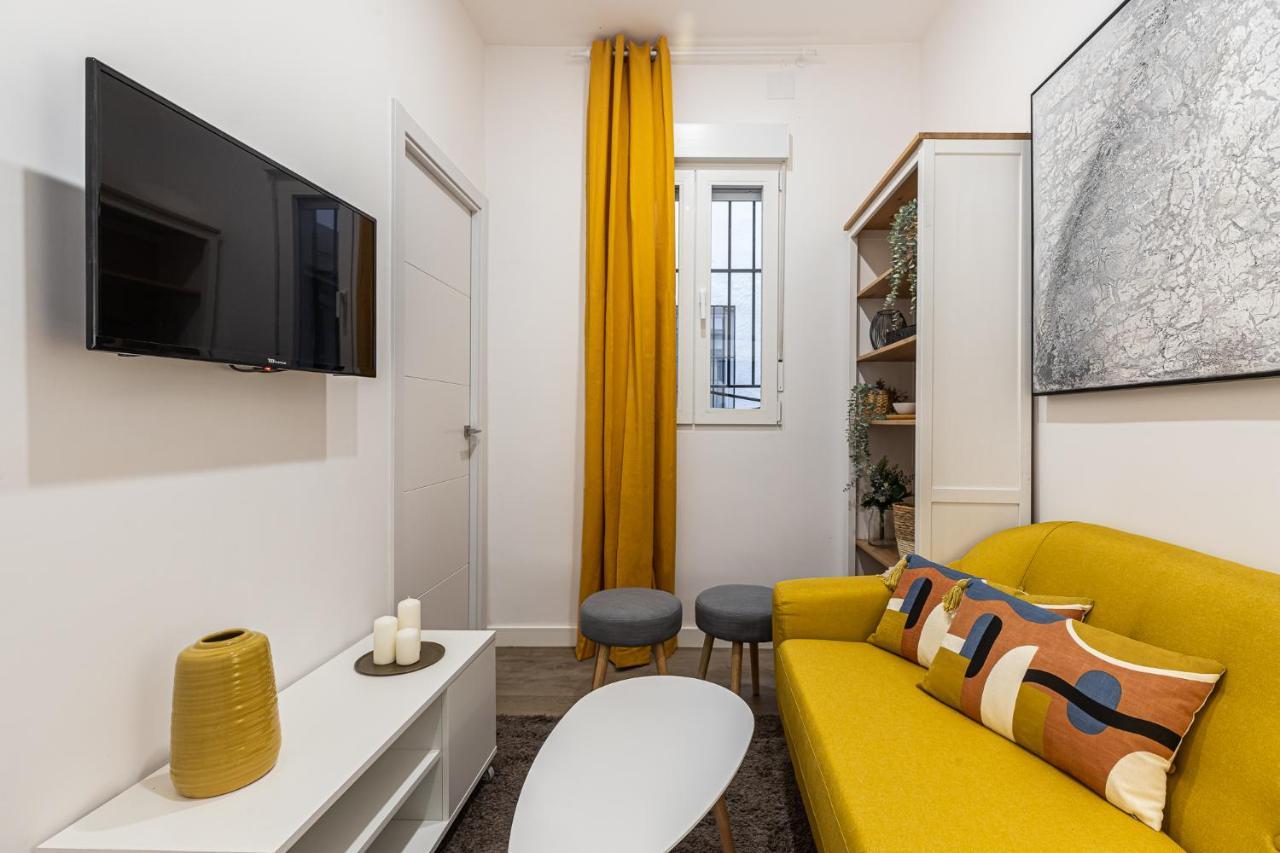 Precioso Apartamento En Retiro - C-Narvaez - Narv44 Madrid Exteriör bild