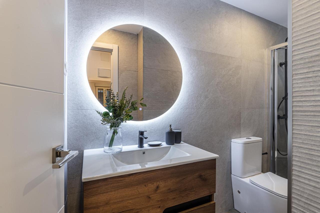 Precioso Apartamento En Retiro - C-Narvaez - Narv44 Madrid Exteriör bild