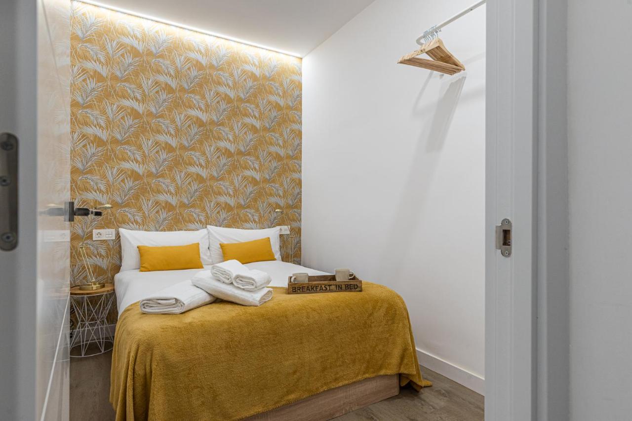 Precioso Apartamento En Retiro - C-Narvaez - Narv44 Madrid Exteriör bild