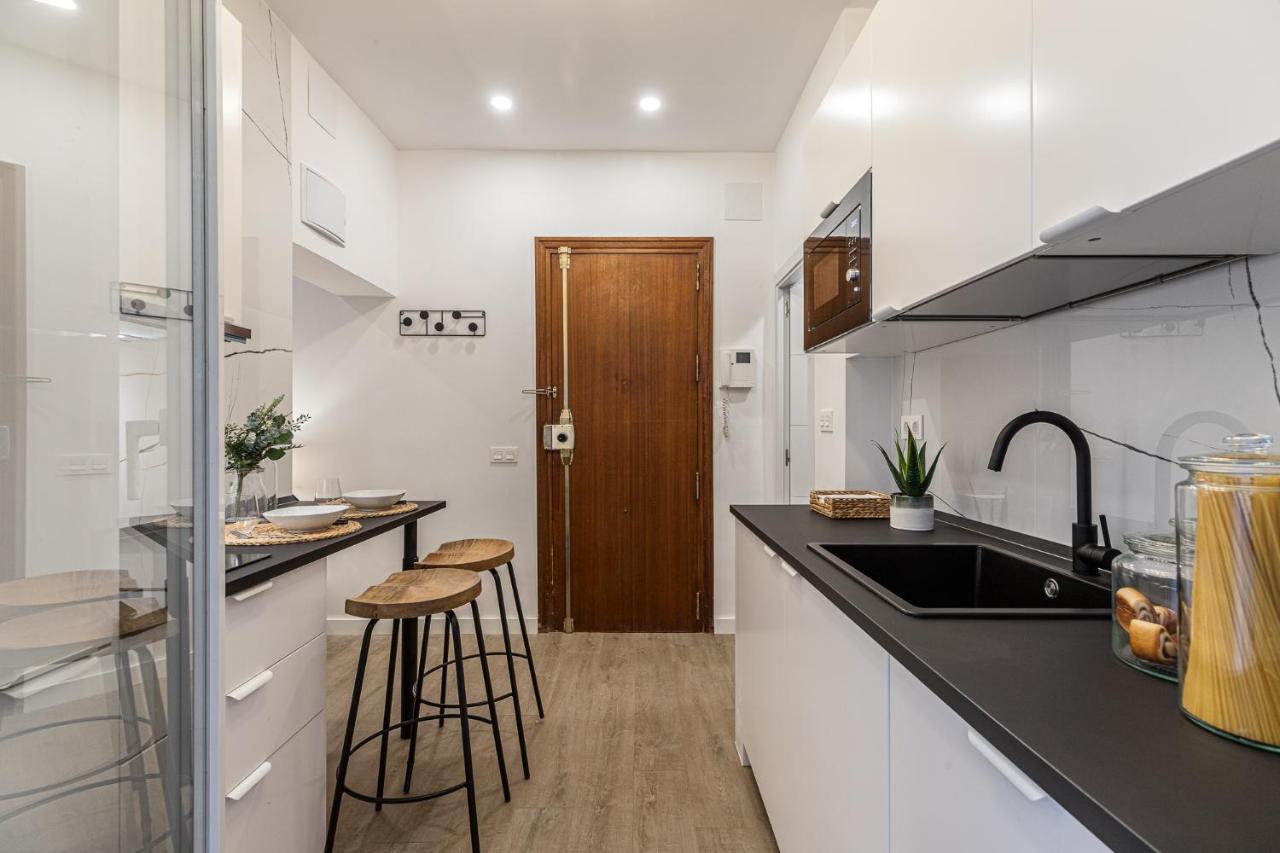 Precioso Apartamento En Retiro - C-Narvaez - Narv44 Madrid Exteriör bild