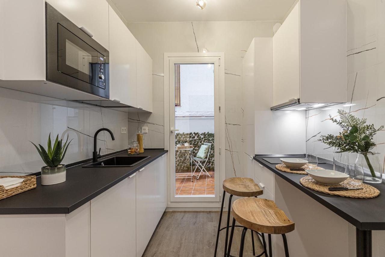 Precioso Apartamento En Retiro - C-Narvaez - Narv44 Madrid Exteriör bild